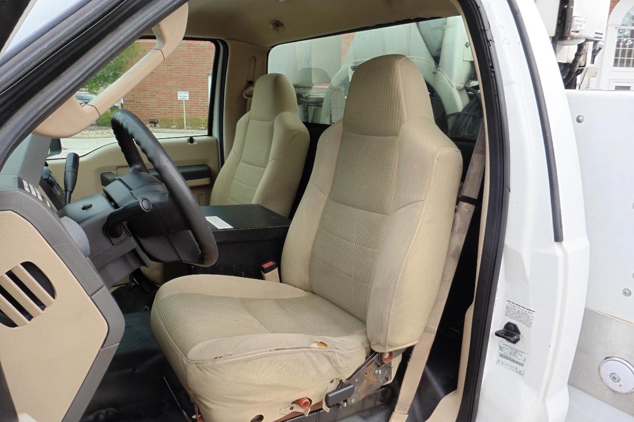 Ford F-350 SD  2008