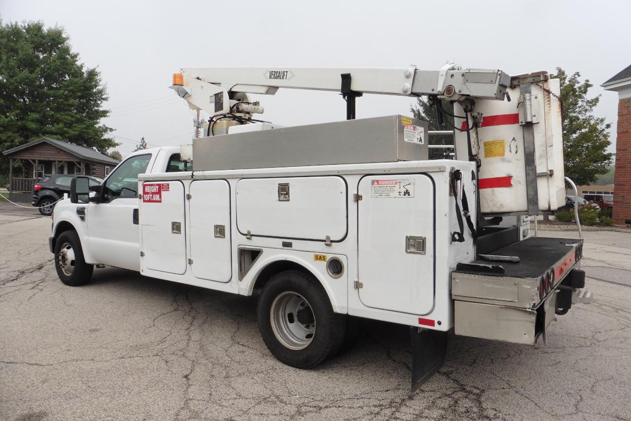 Ford F-350 SD  2008