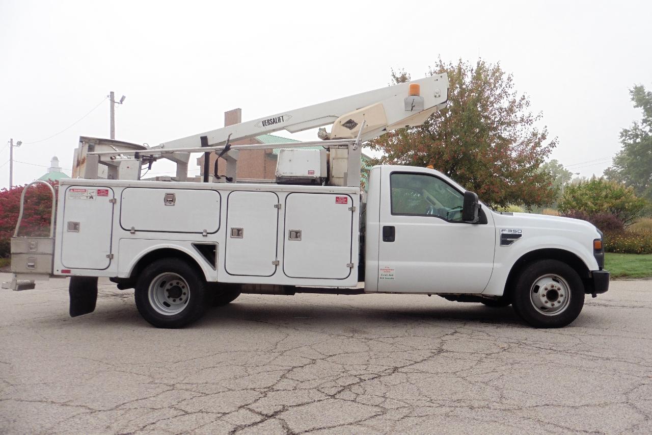 Ford F-350 SD  2008