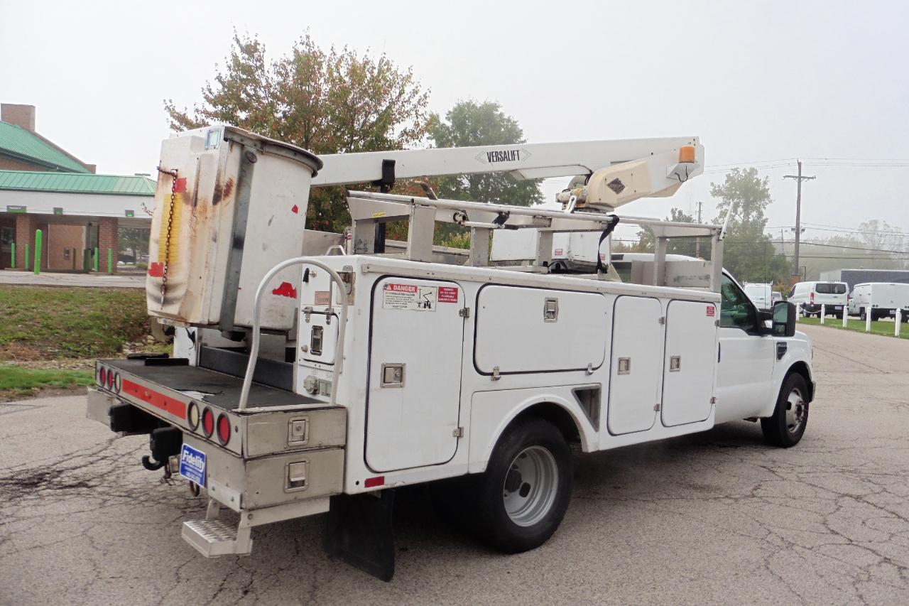 Ford F-350 SD  2008