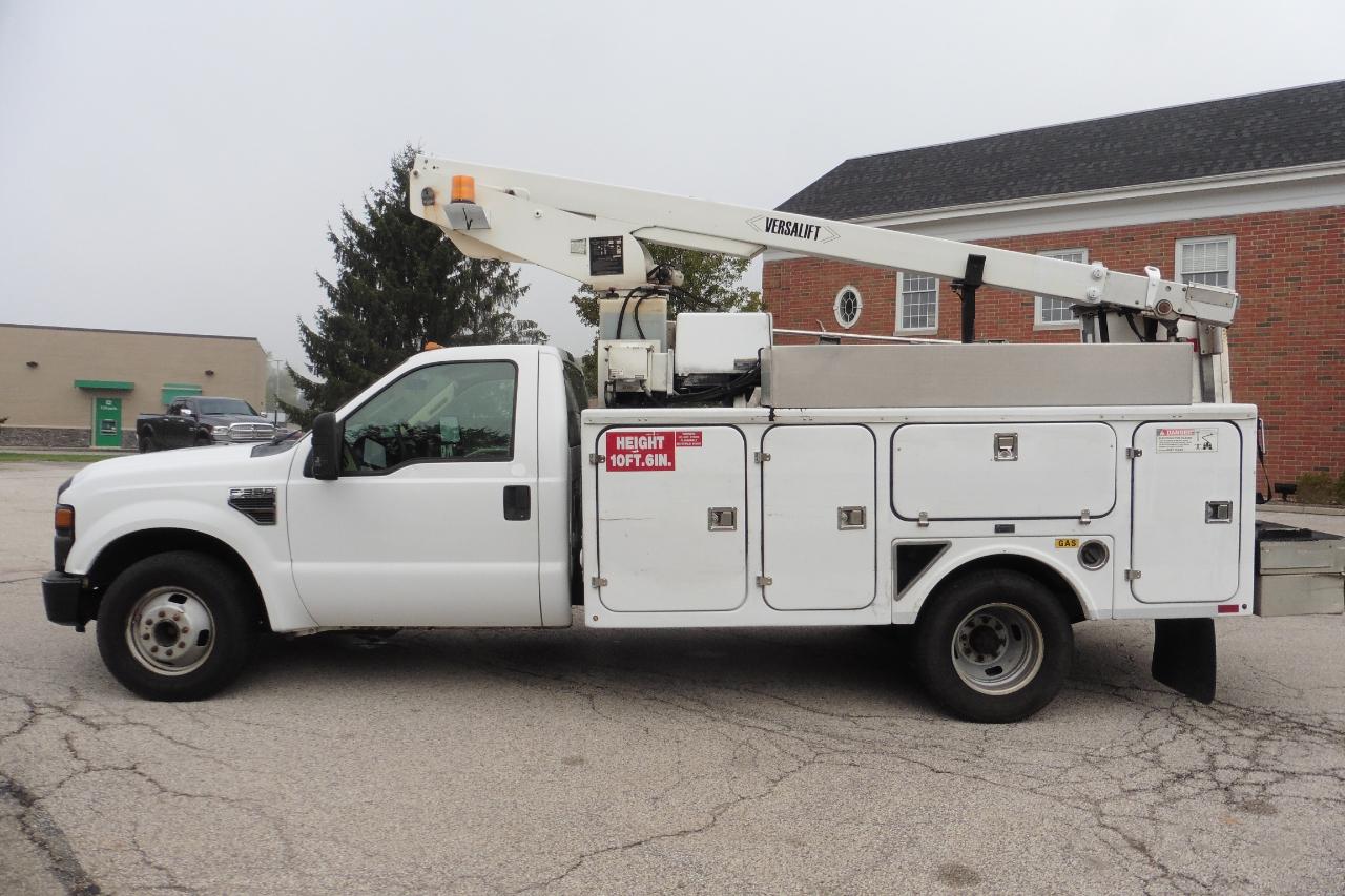 Ford F-350 SD  2008