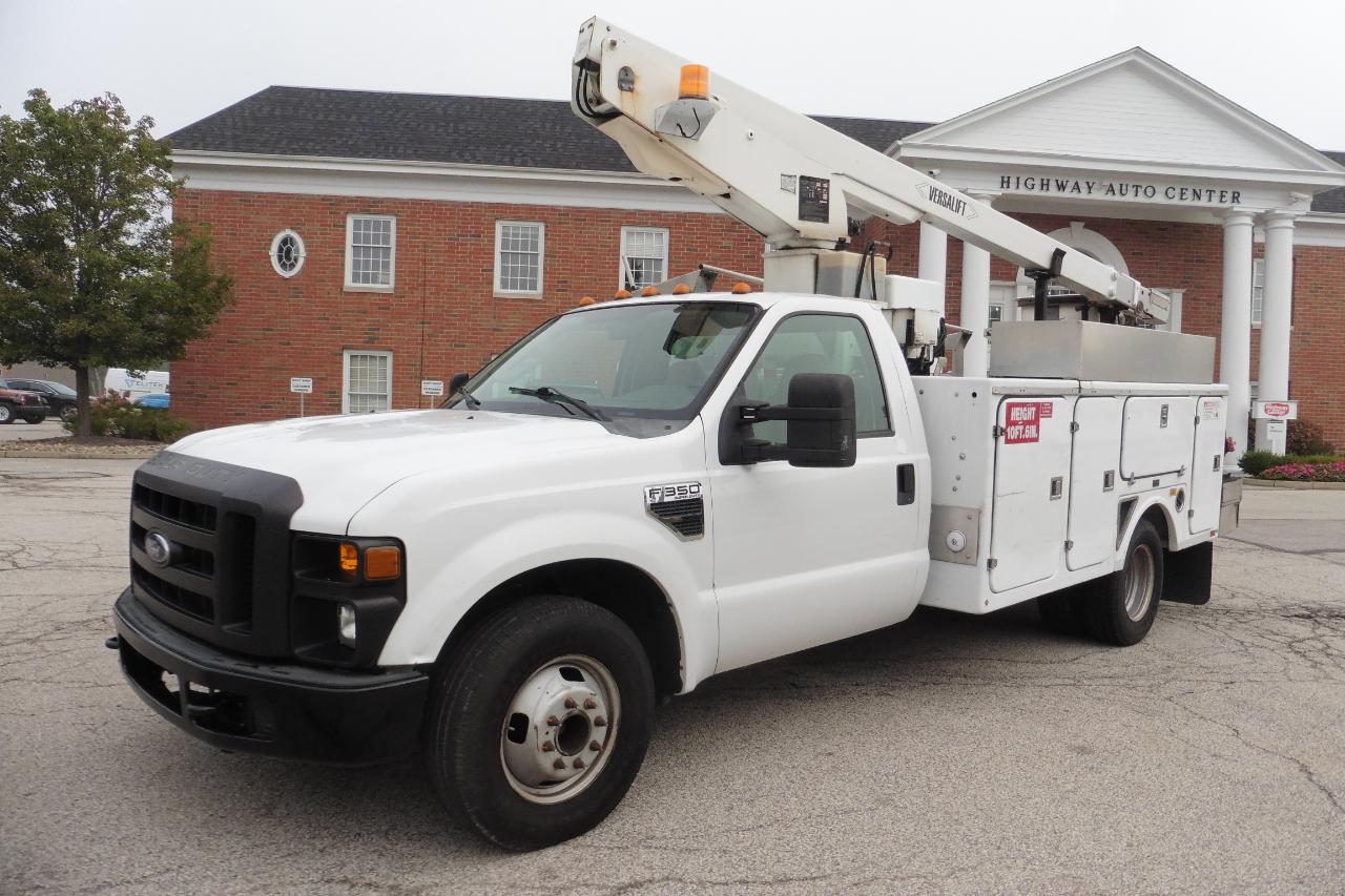 Ford F-350 SD  2008