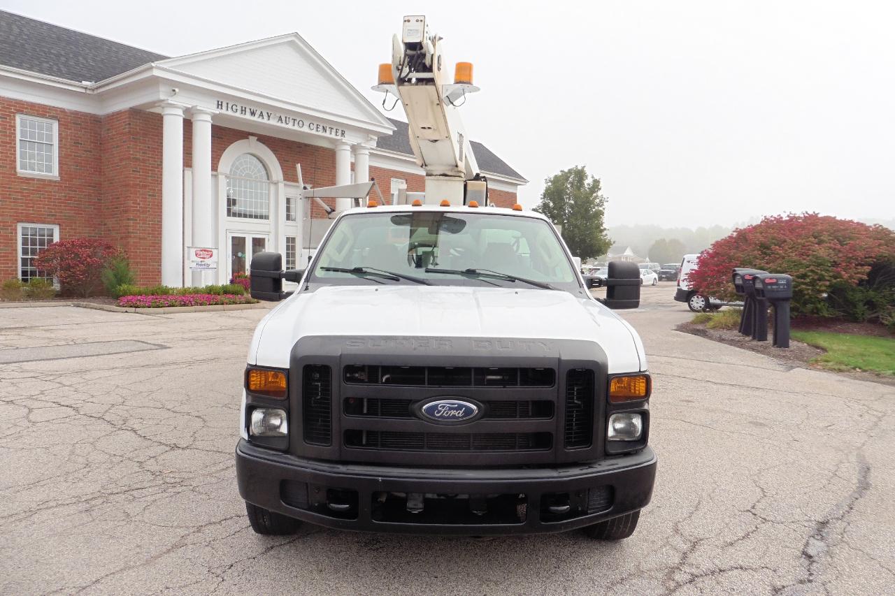 Ford F-350 SD  2008
