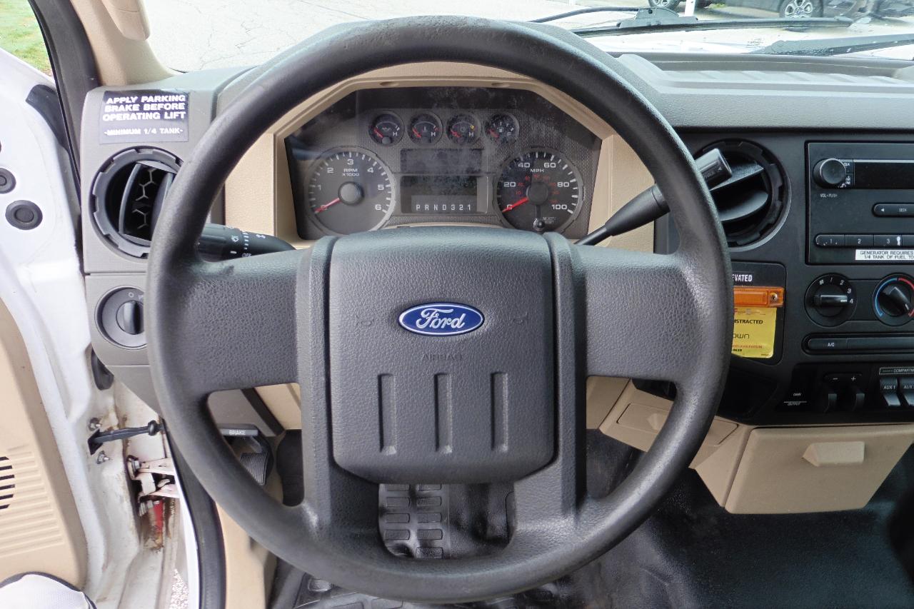 Ford F-350 SD  2008