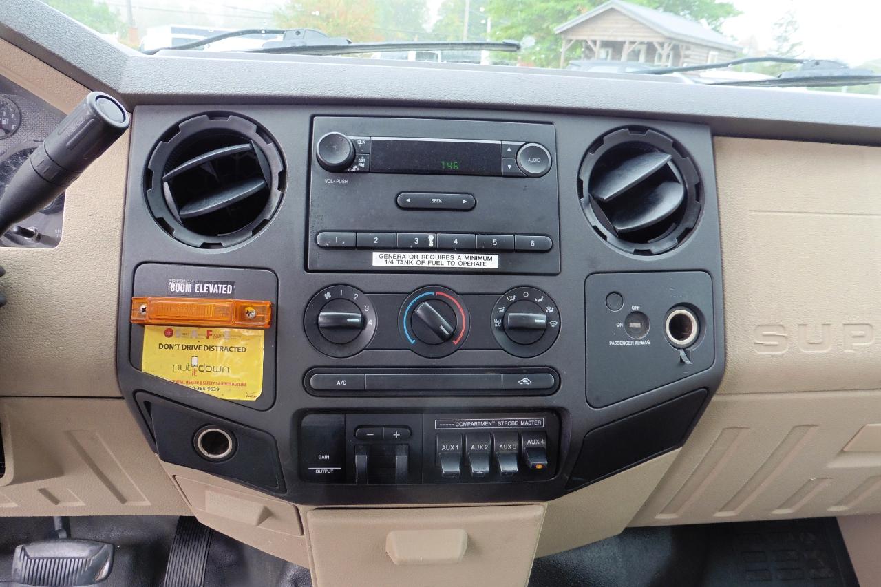 Ford F-350 SD  2008