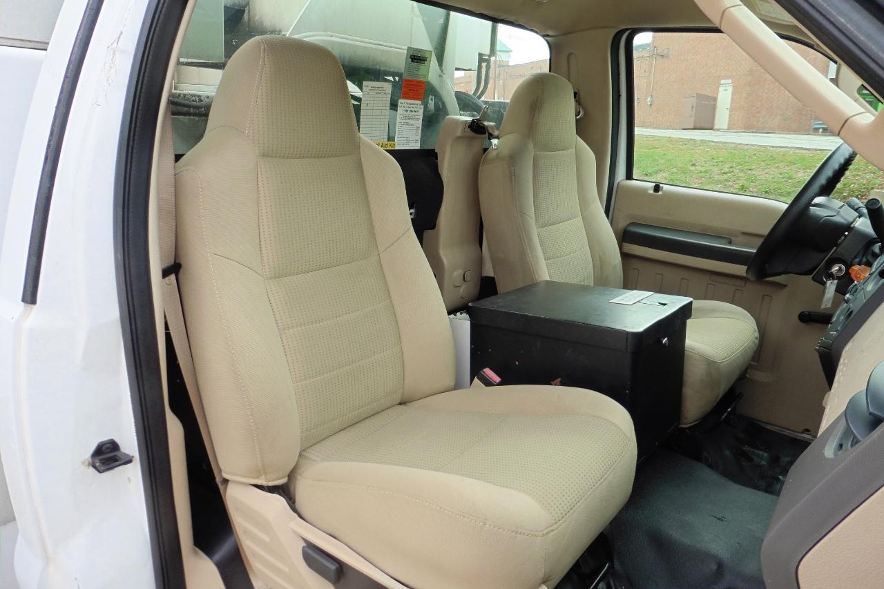 Ford F-350 SD  2008