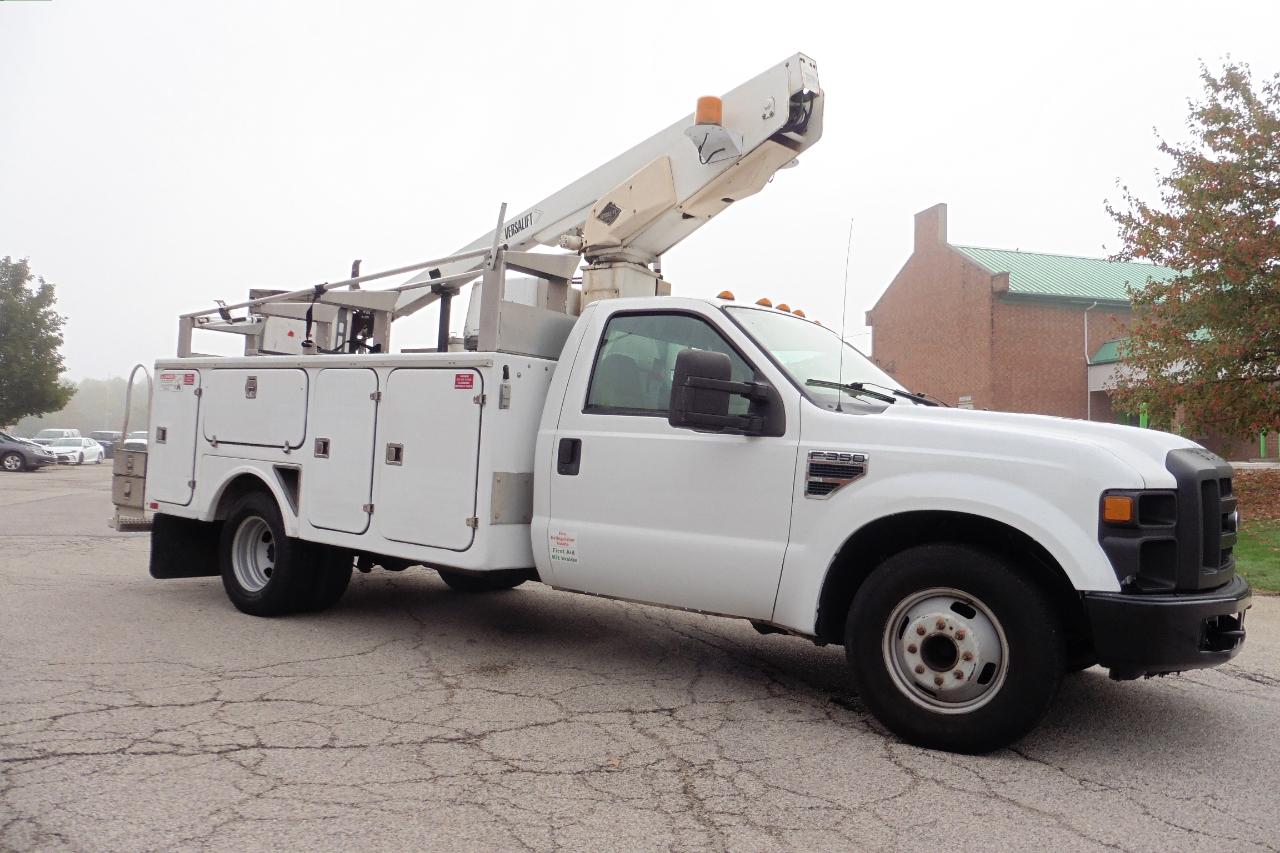Ford F-350 SD  2008