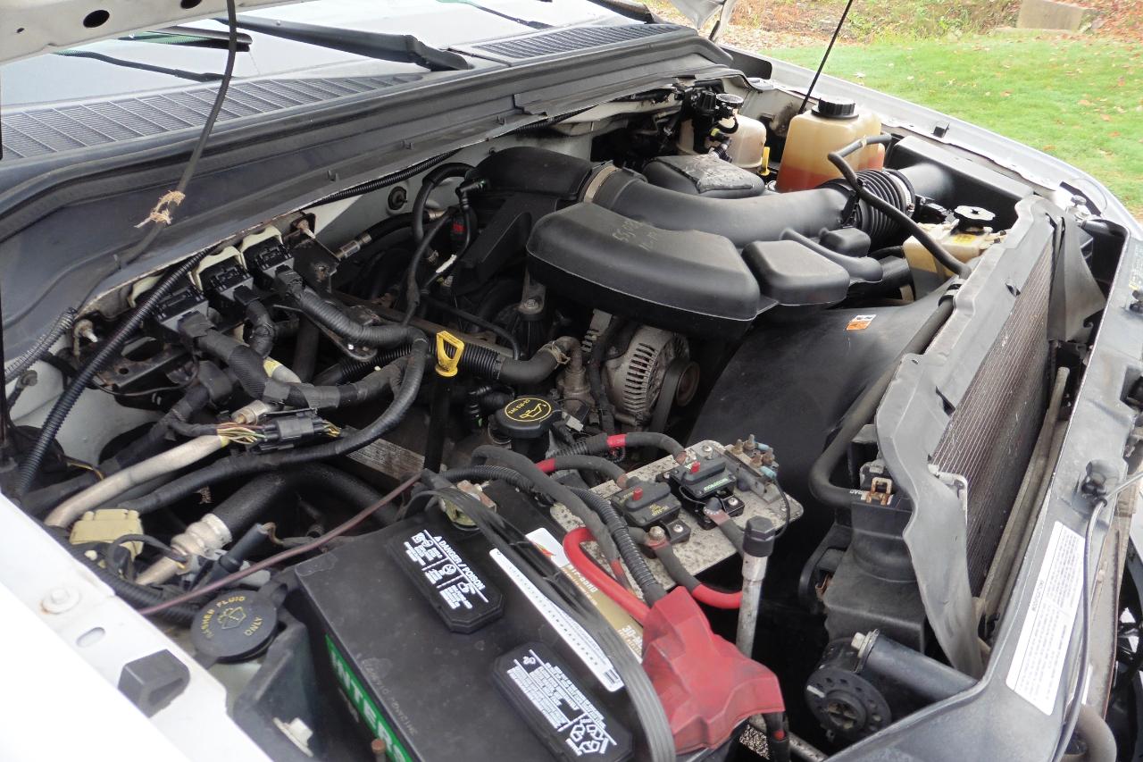 Ford F-350 SD  2008