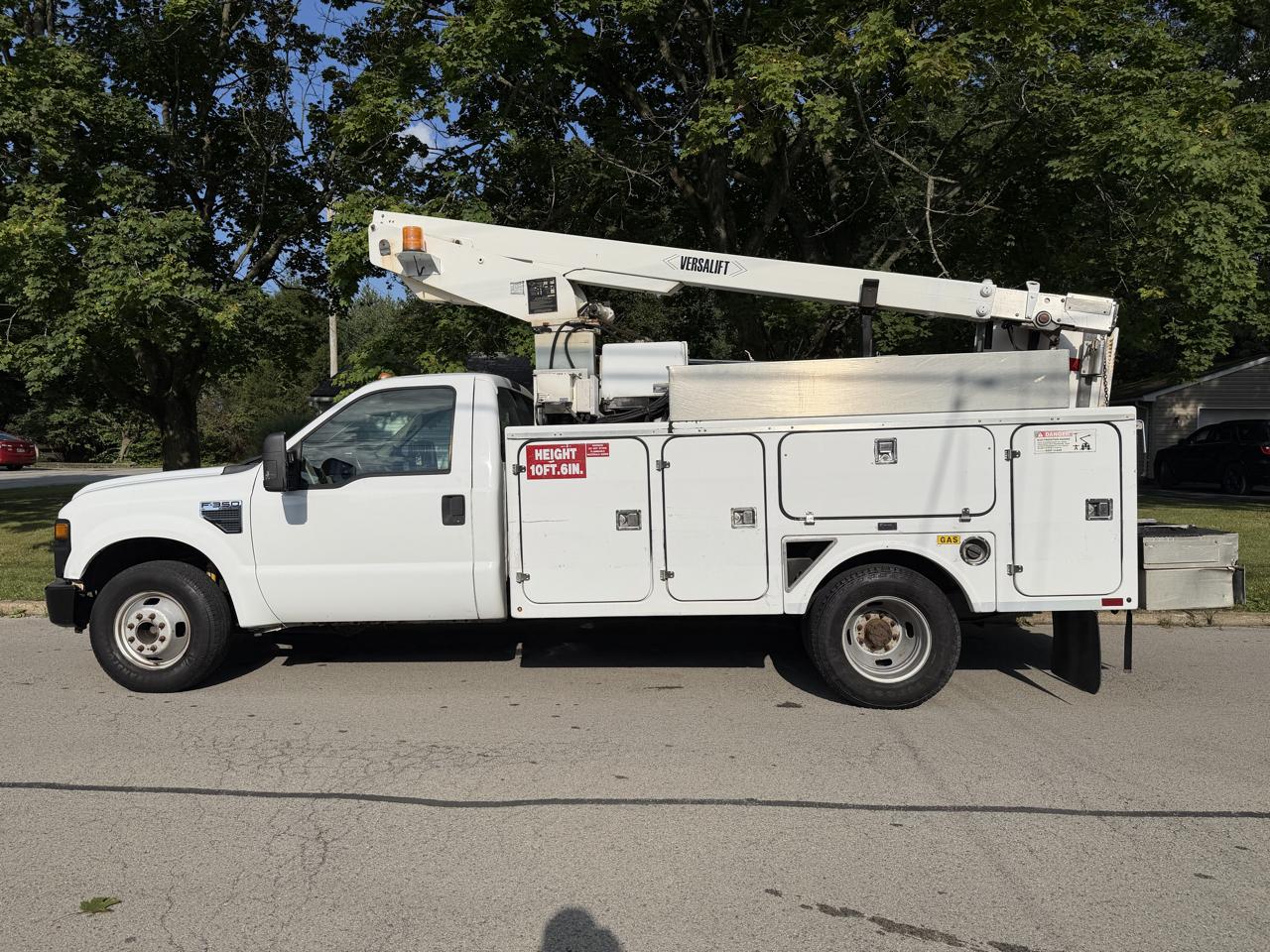 Ford F-350 SD  2008