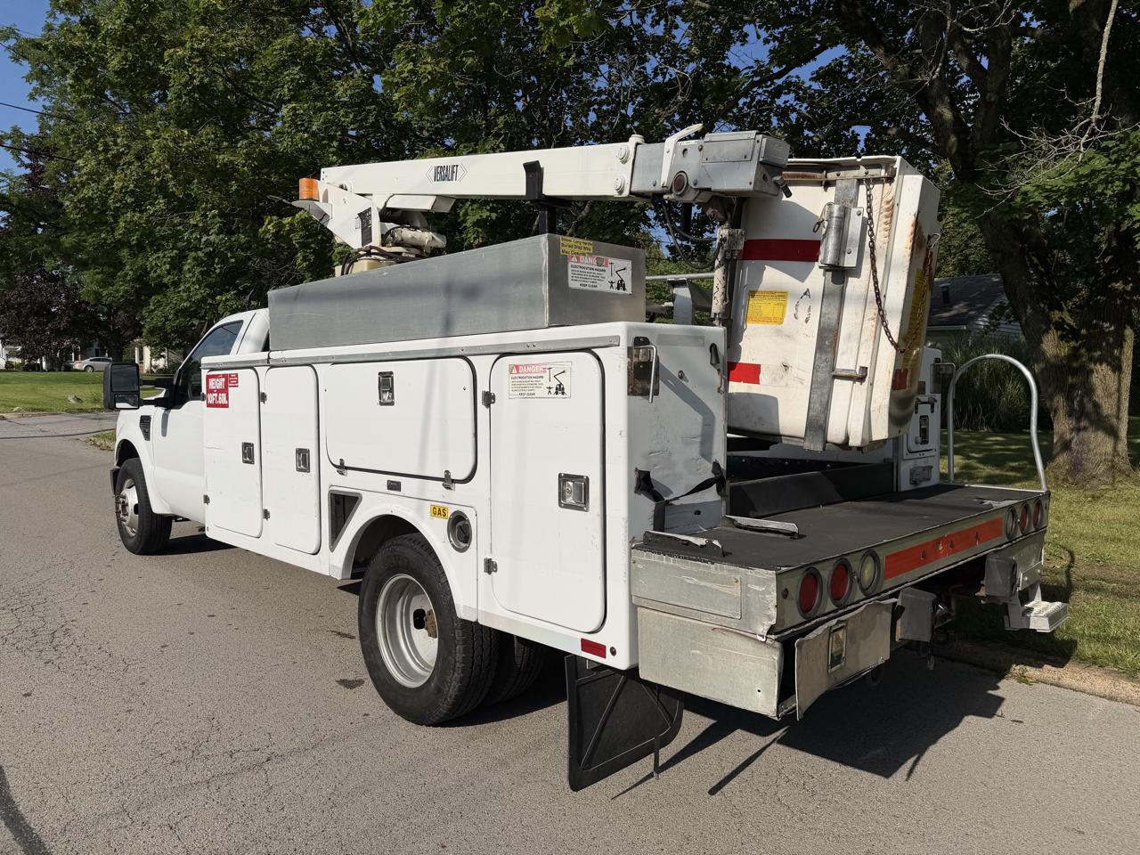 Ford F-350 SD  2008