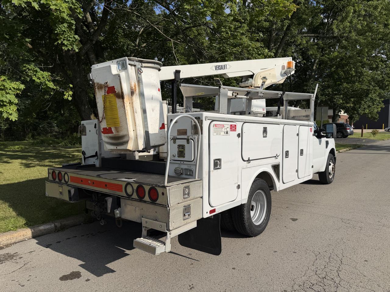 Ford F-350 SD  2008