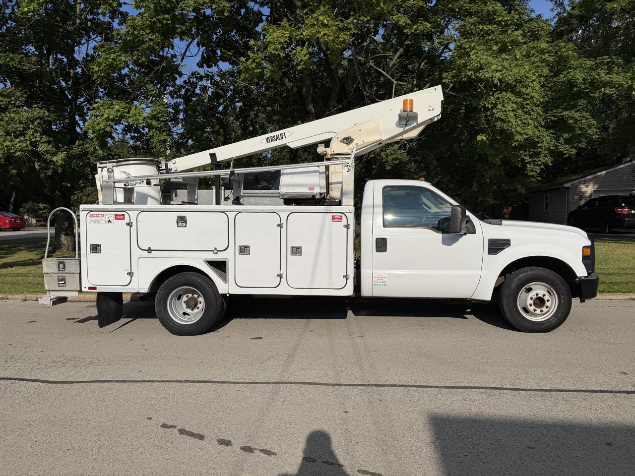 Ford F-350 SD  2008