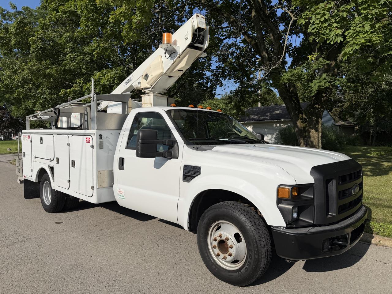 Ford F-350 SD  2008