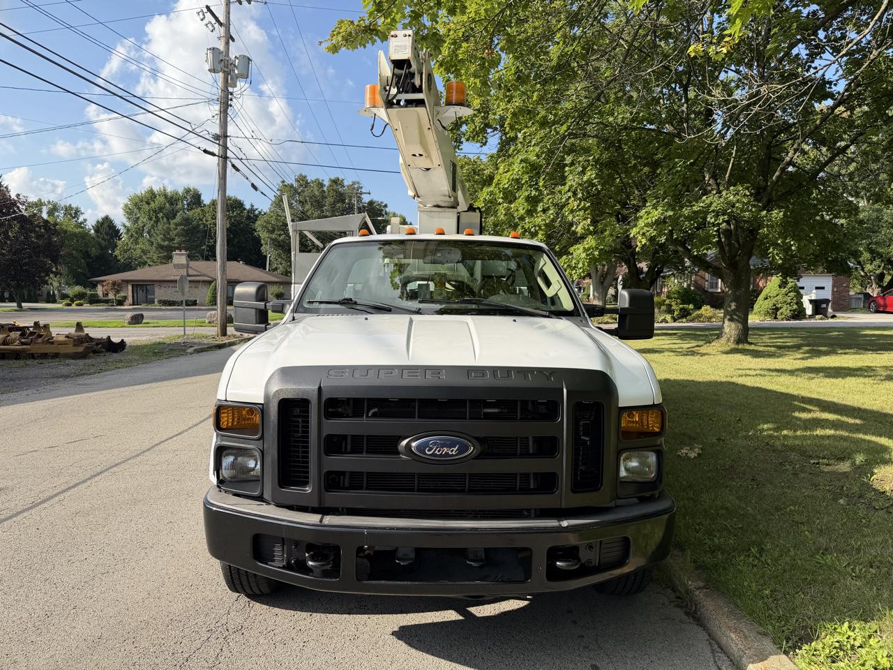 Ford F-350 SD  2008
