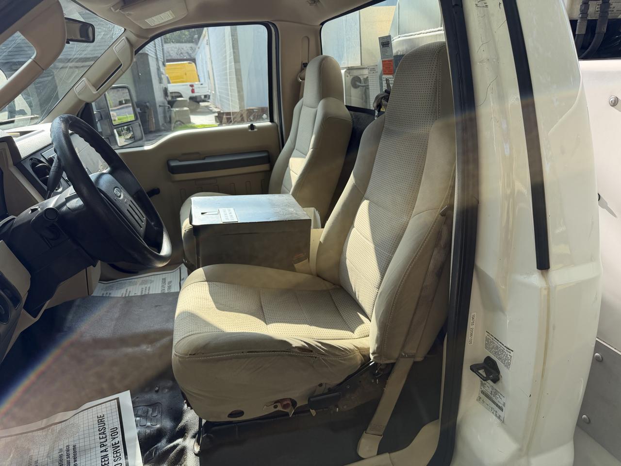 Ford F-350 SD  2008