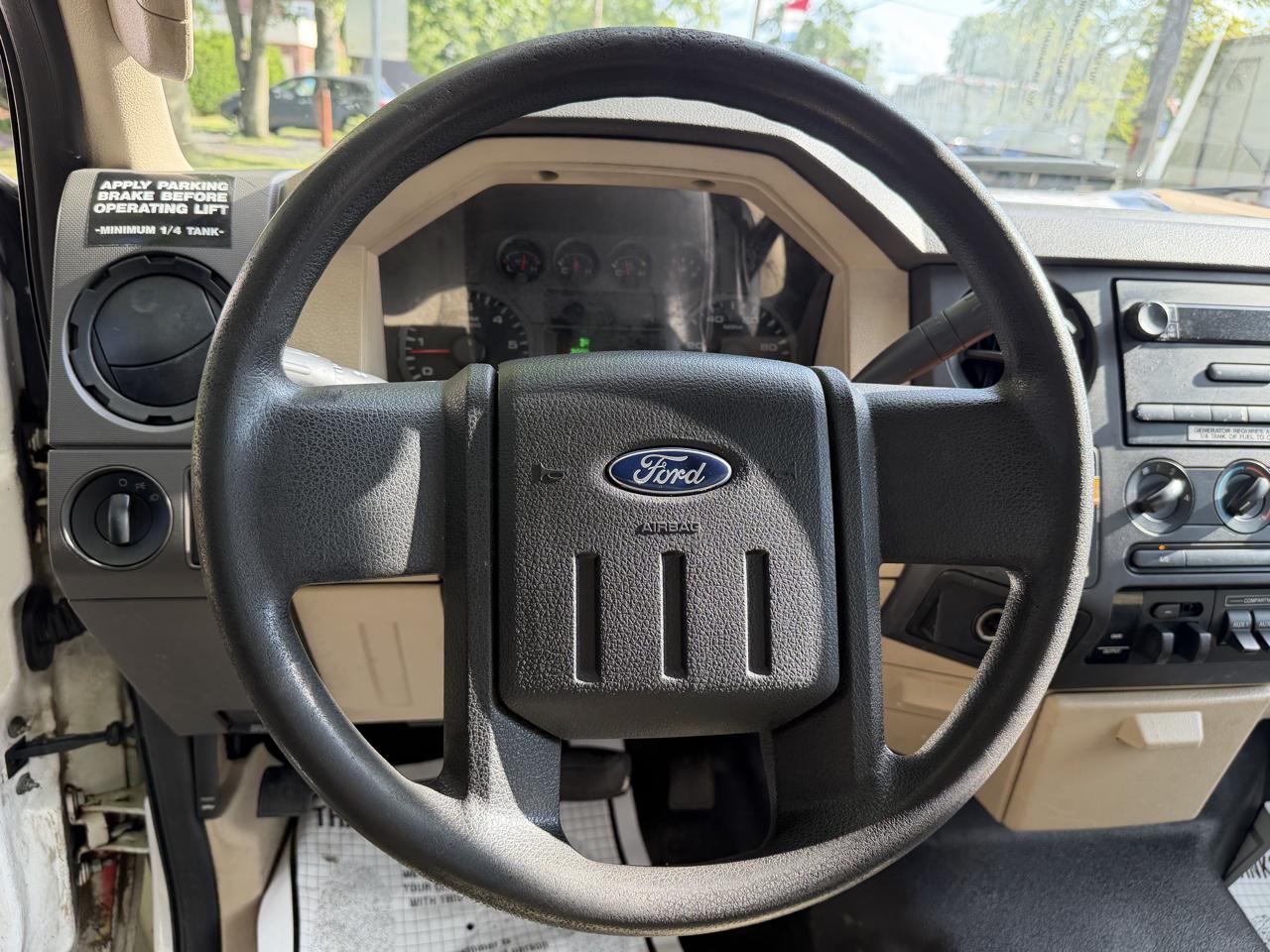 Ford F-350 SD  2008