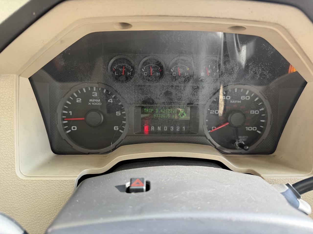 Ford F-350 SD  2008
