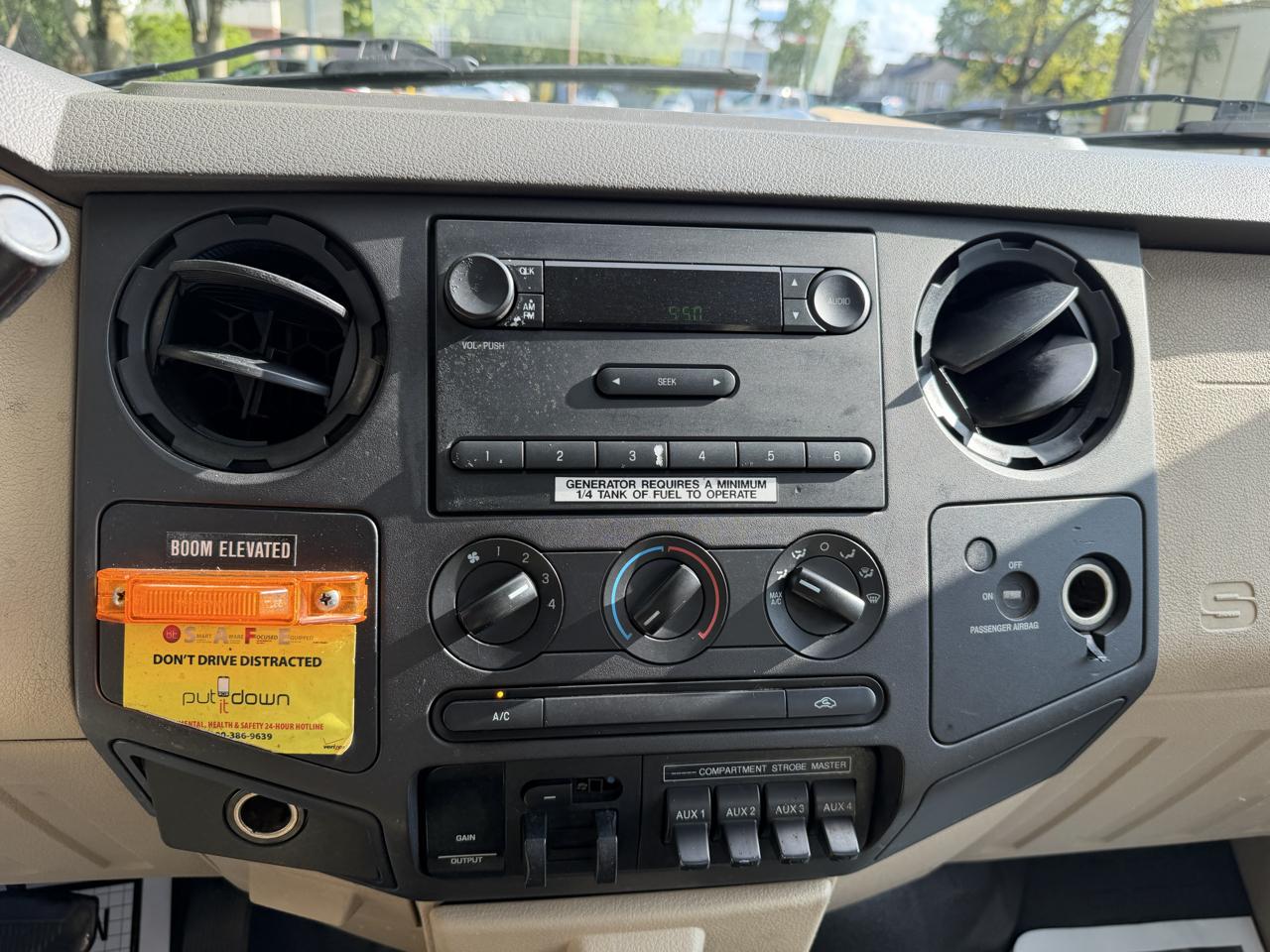 Ford F-350 SD  2008