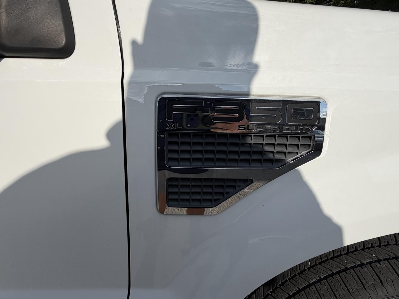 Ford F-350 SD  2008