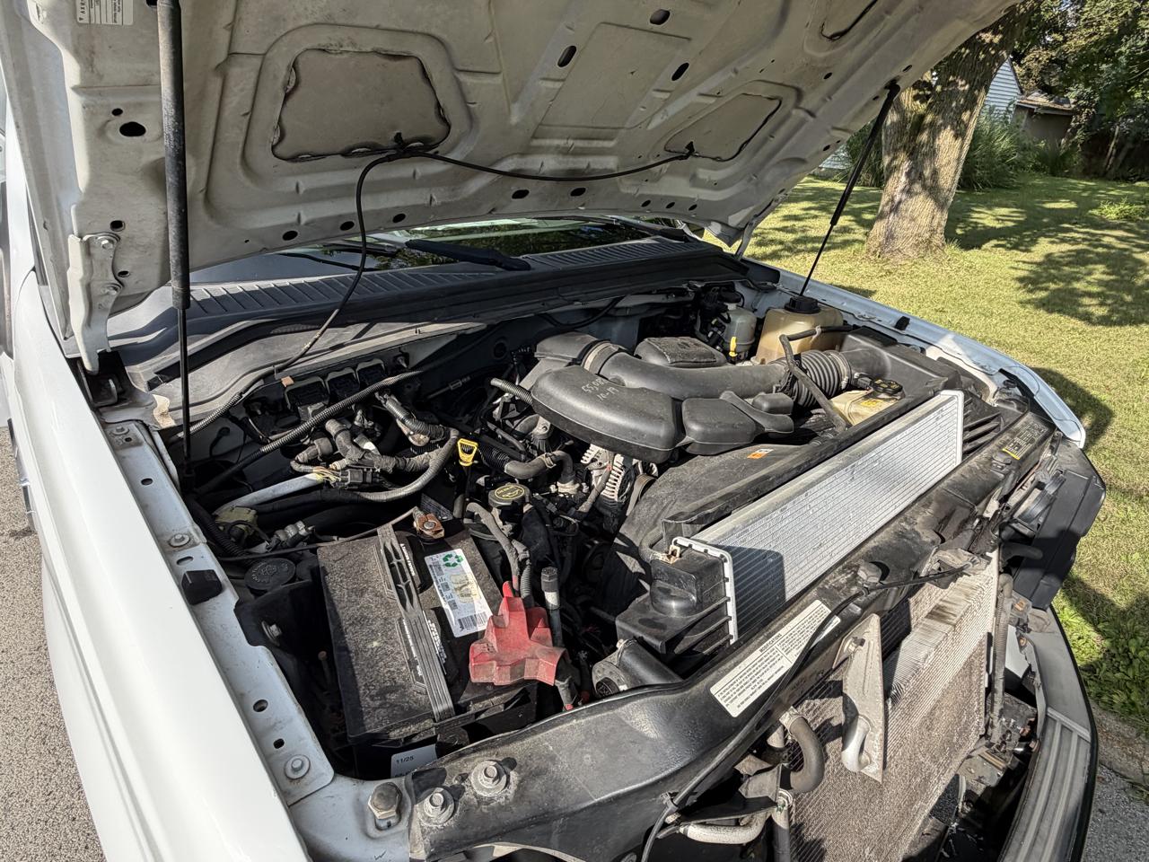 Ford F-350 SD  2008