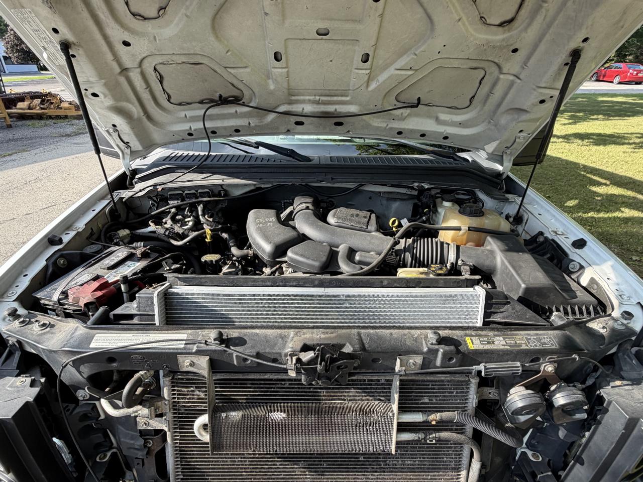 Ford F-350 SD  2008