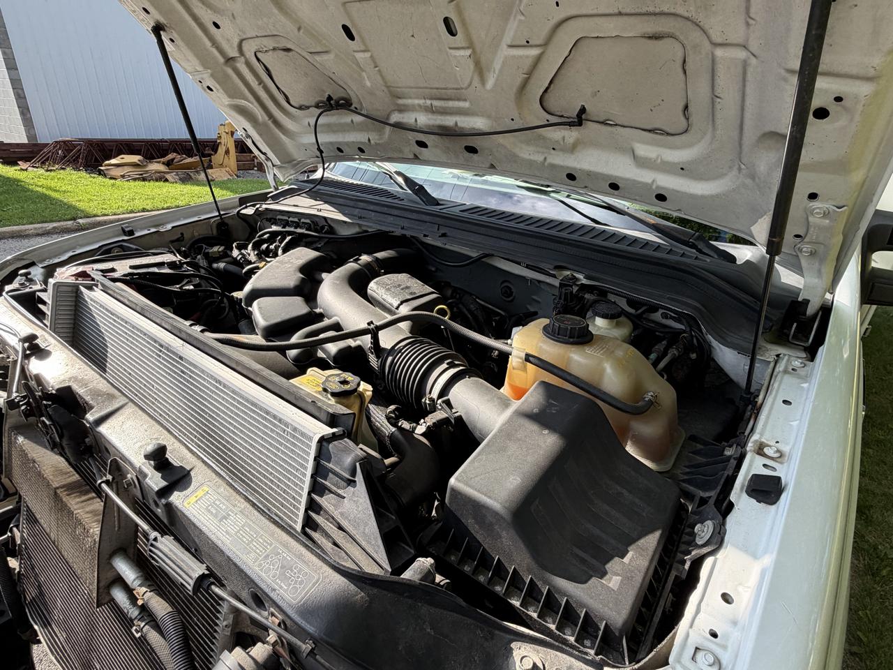 Ford F-350 SD  2008