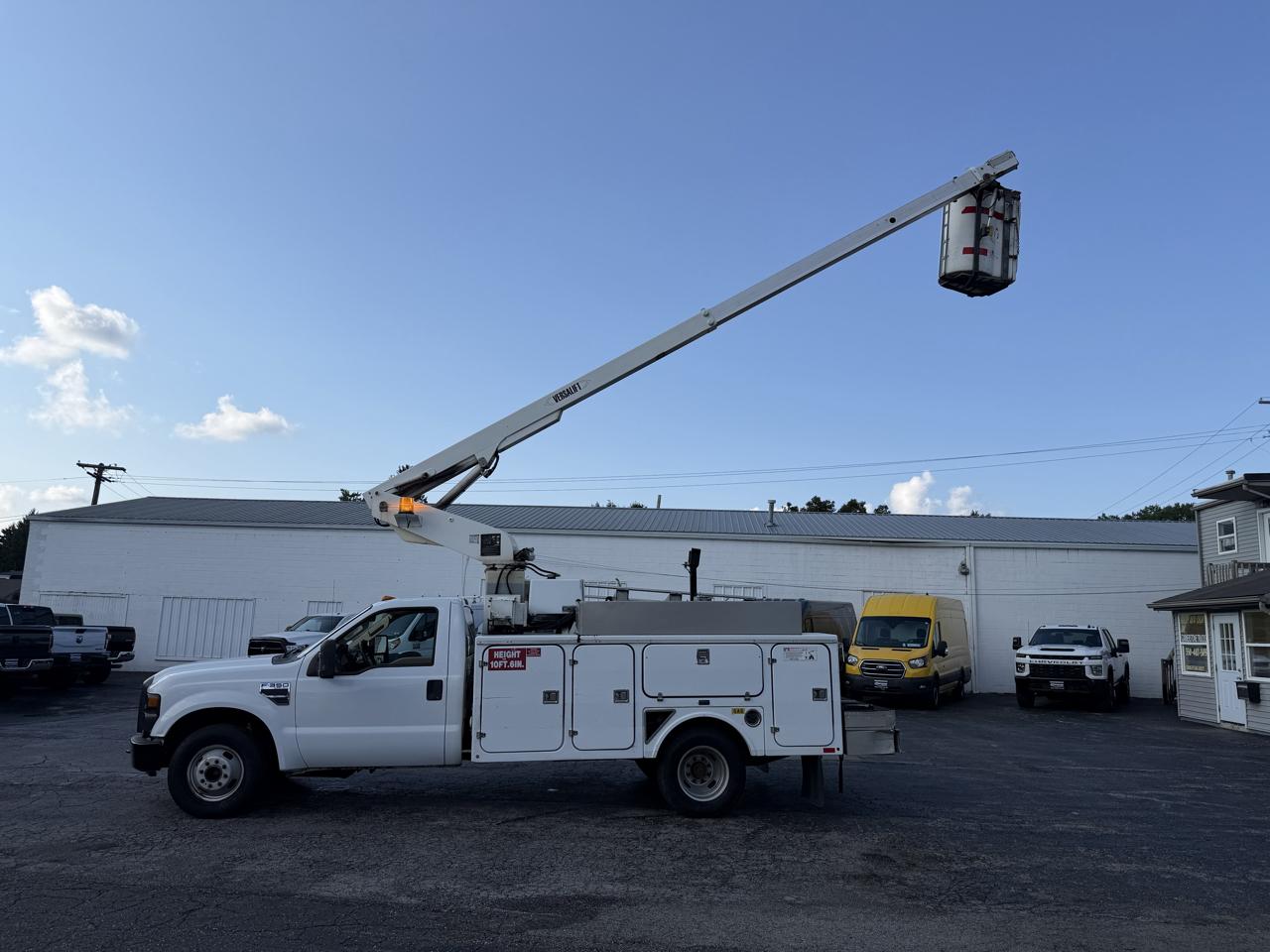 Ford F-350 SD  2008