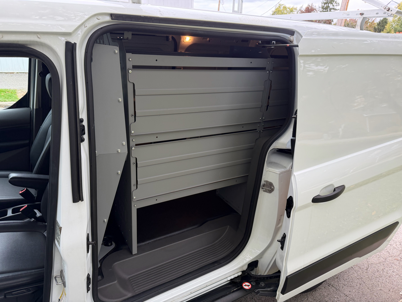 Ford Transit Connect XL LWB 2022 Ford Transit Connect XL LWB 2022