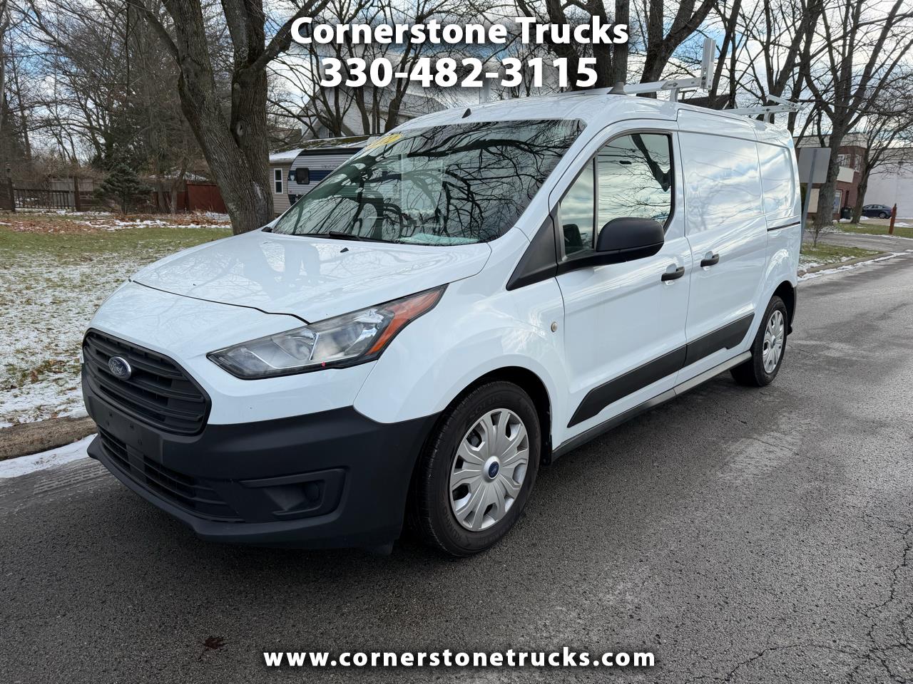 2022 Ford Transit Connect XL Cargo Van LWB w/LGt