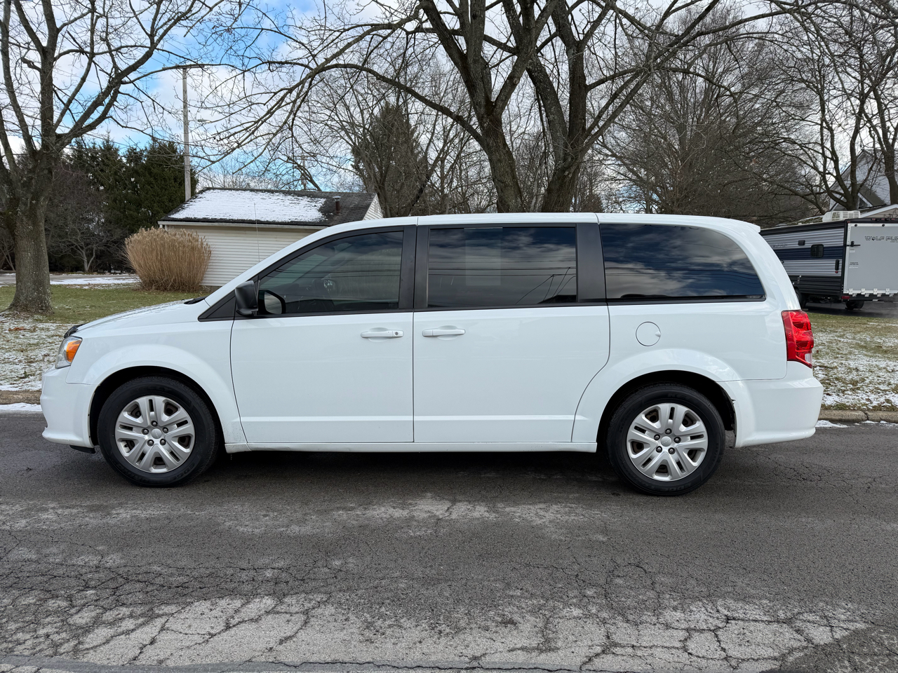 Dodge Grand Caravan SE 2018