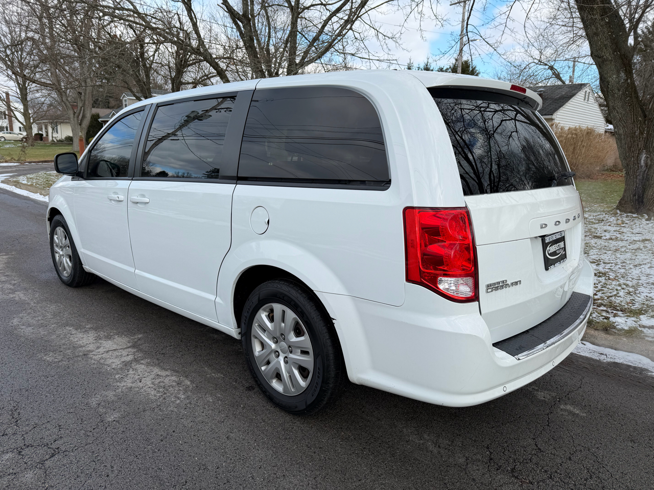 Dodge Grand Caravan SE 2018