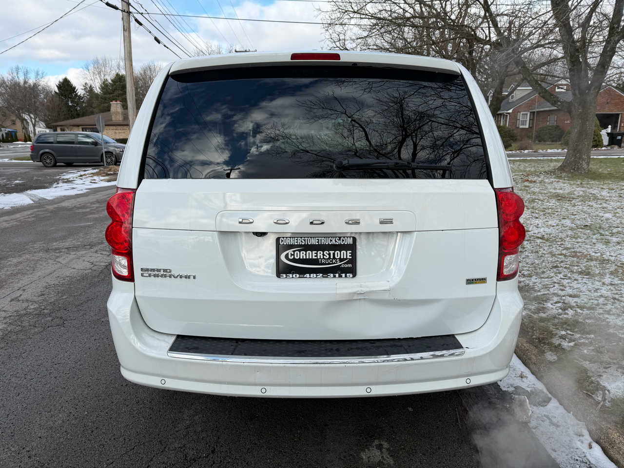 Dodge Grand Caravan SE 2018