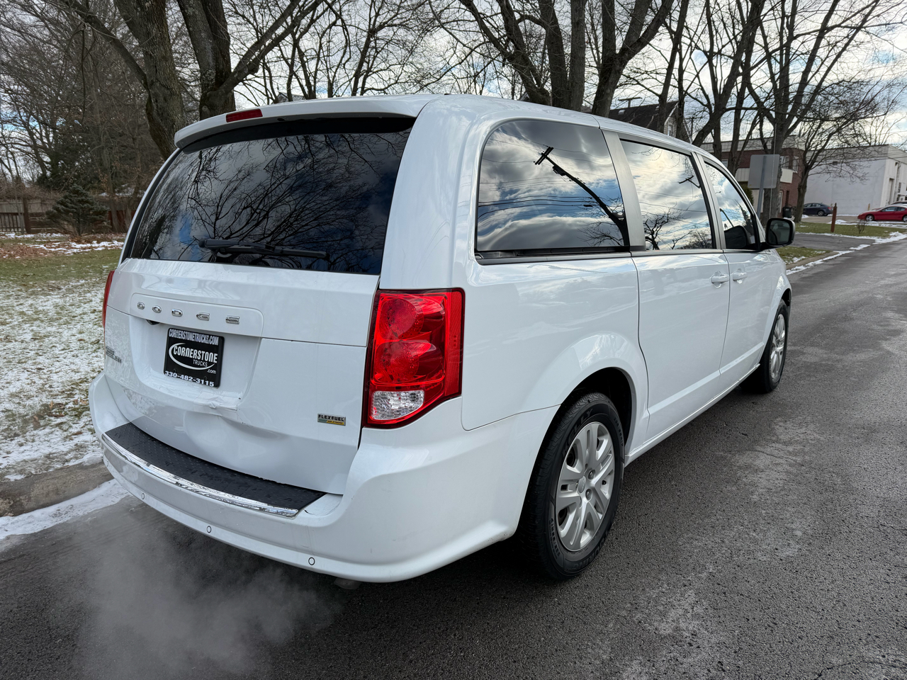 Dodge Grand Caravan SE 2018