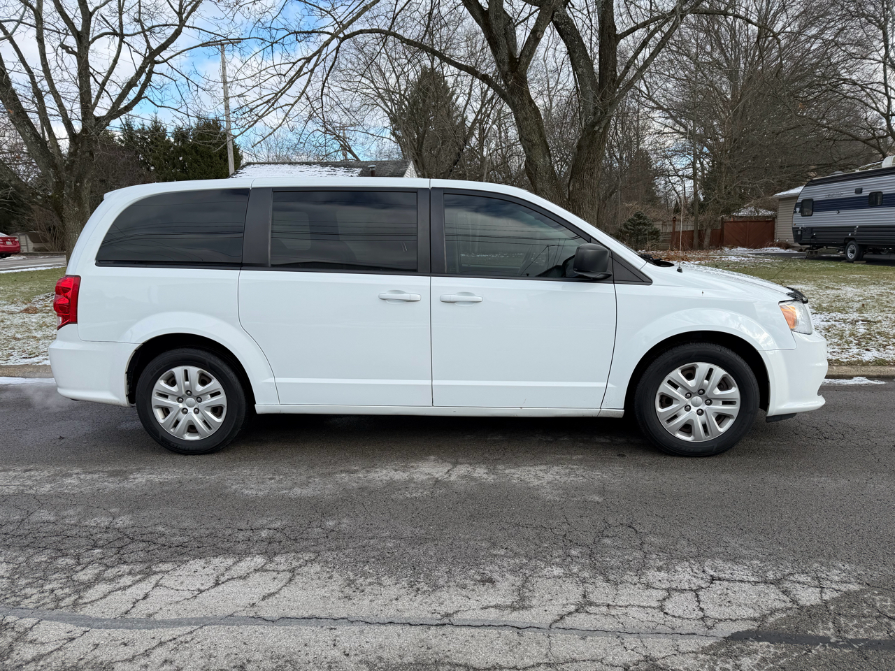 Dodge Grand Caravan SE 2018