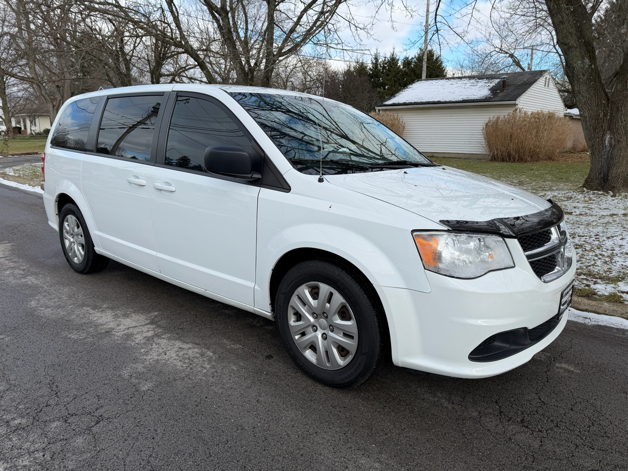 Dodge Grand Caravan SE 2018
