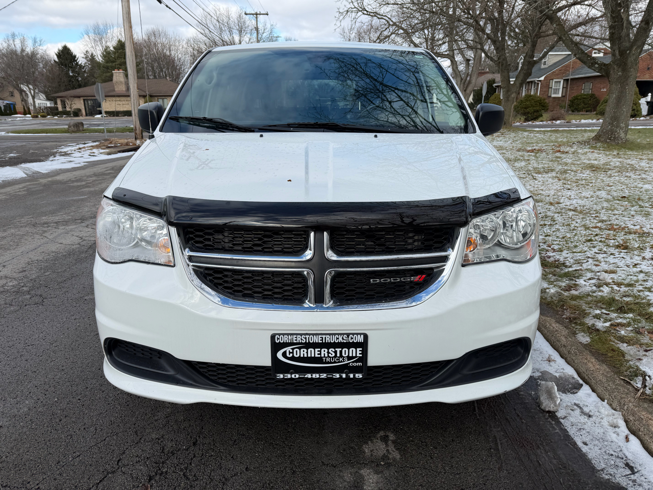Dodge Grand Caravan SE 2018