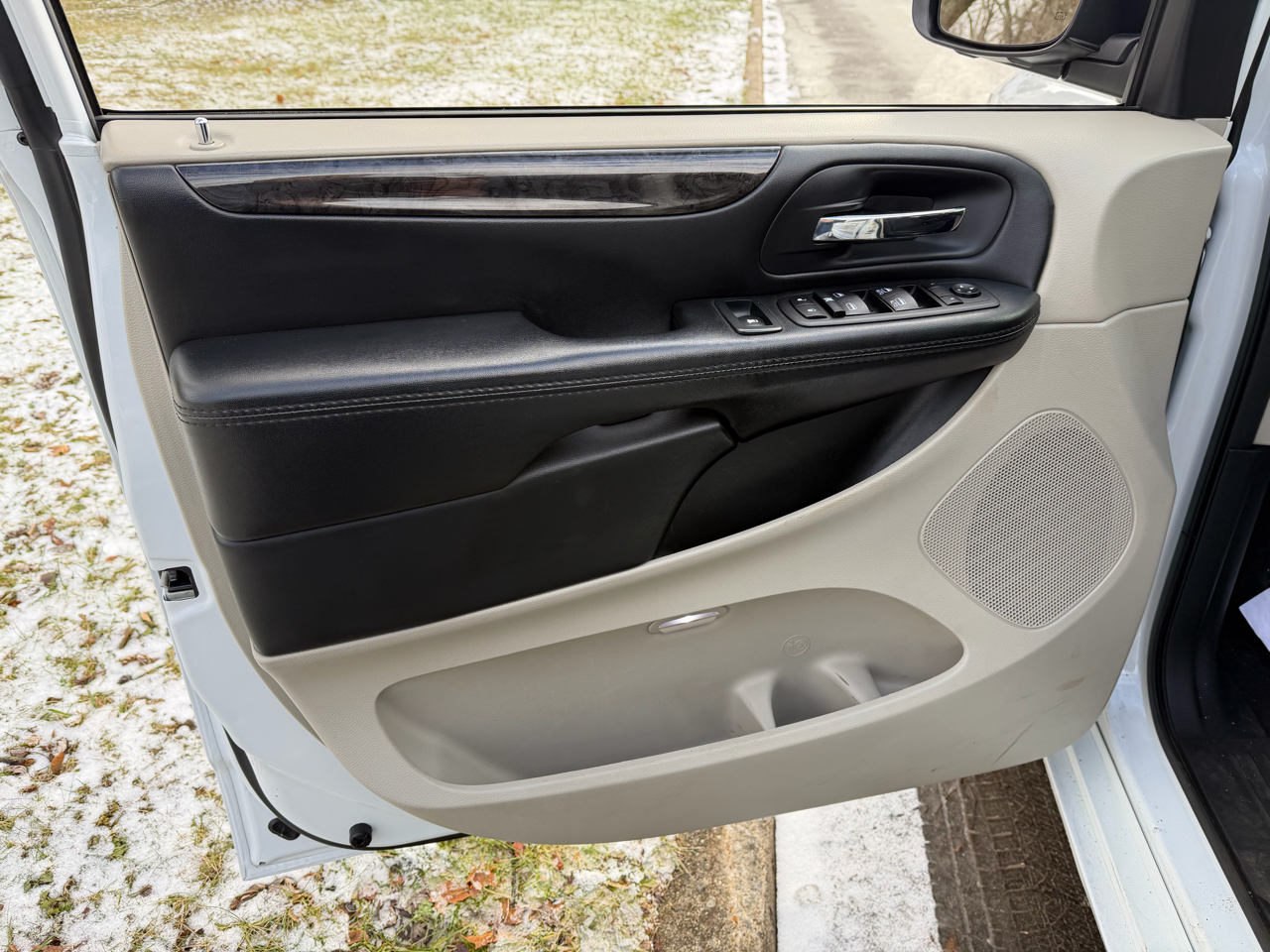 Dodge Grand Caravan SE 2018