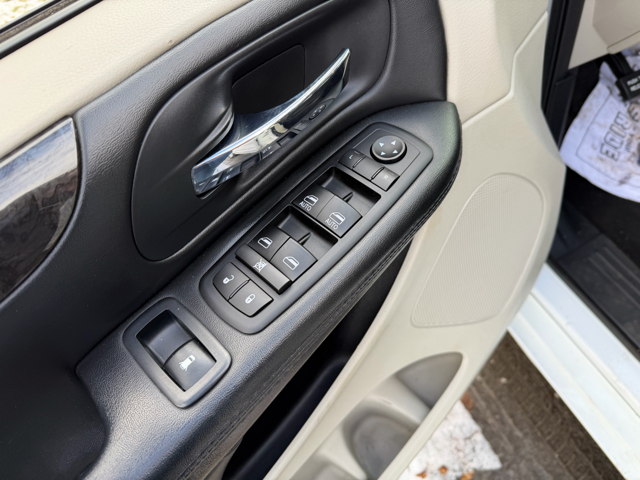 Dodge Grand Caravan SE 2018