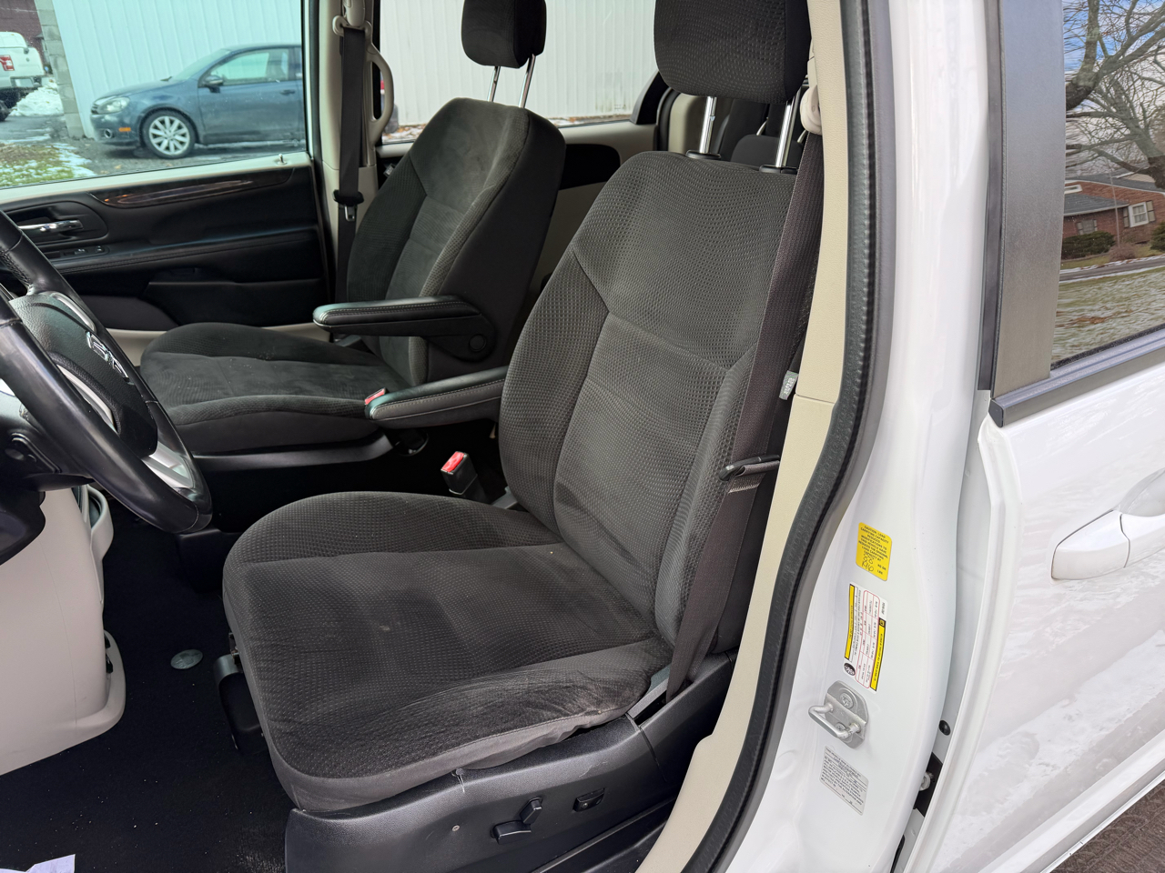 Dodge Grand Caravan SE 2018