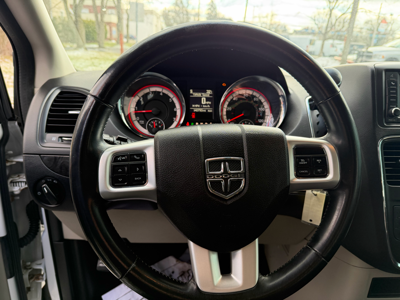 Dodge Grand Caravan SE 2018