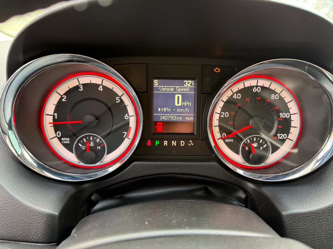 Dodge Grand Caravan SE 2018