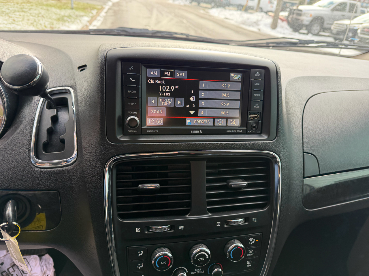 Dodge Grand Caravan SE 2018