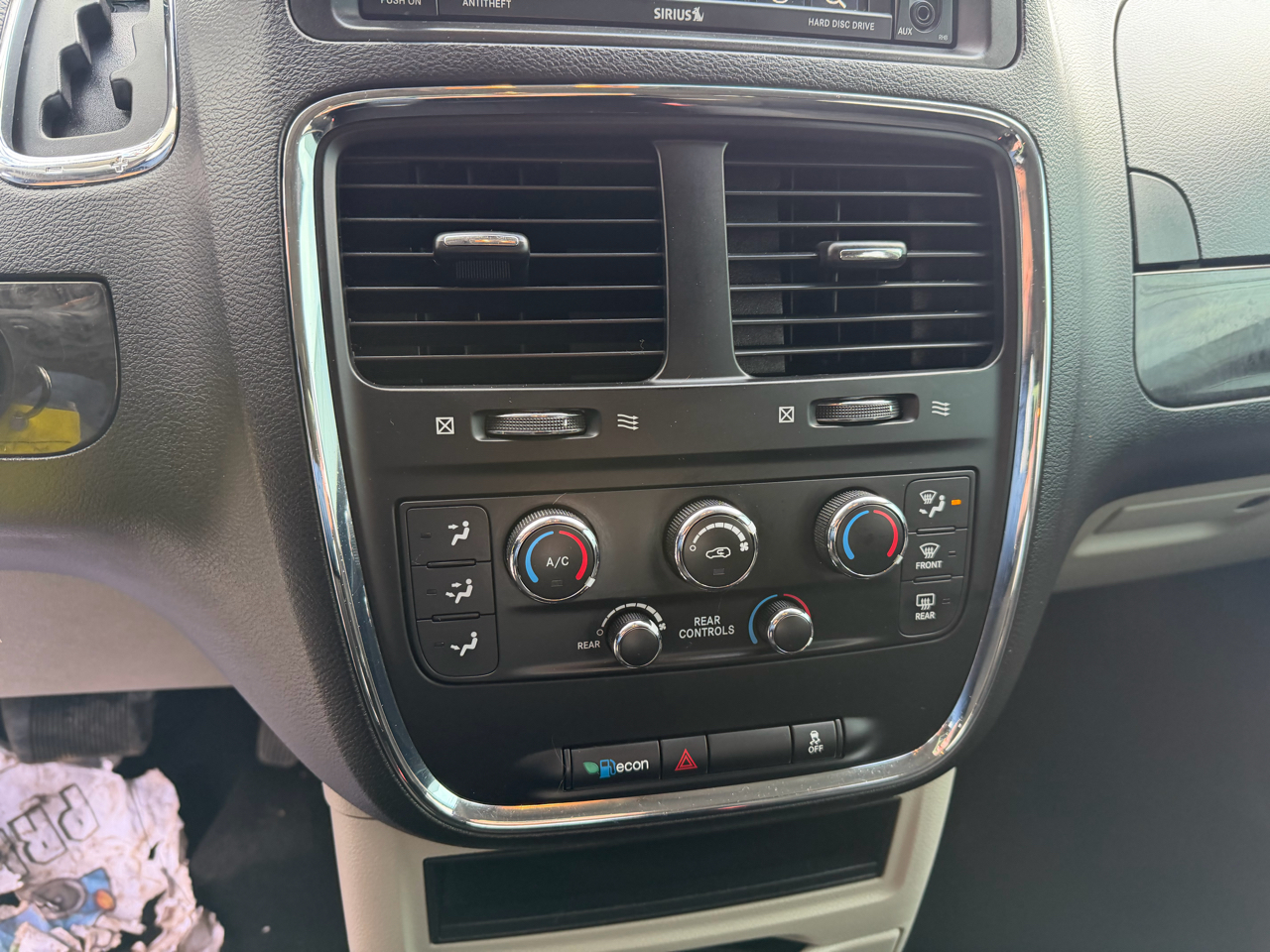 Dodge Grand Caravan SE 2018