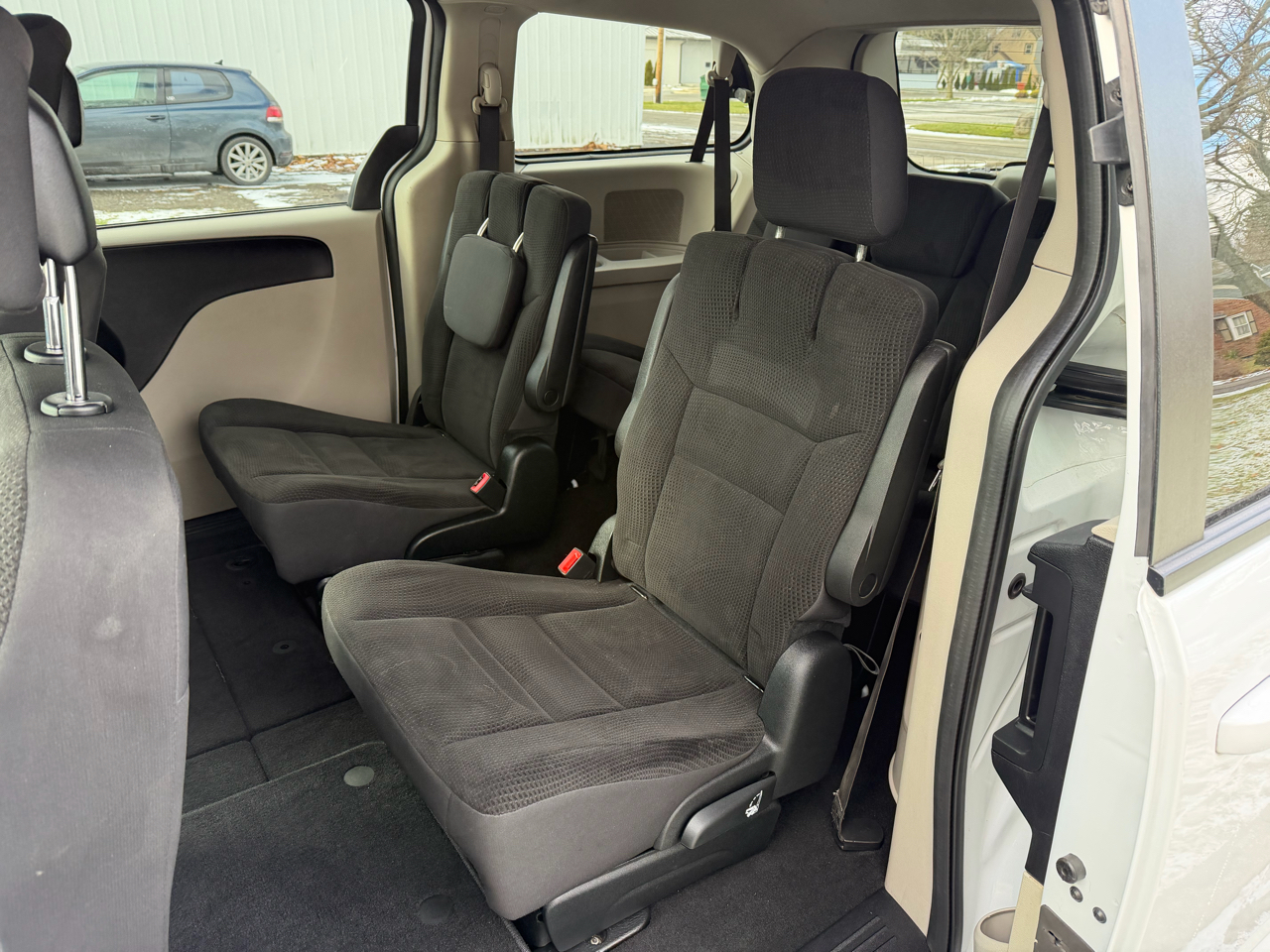 Dodge Grand Caravan SE 2018