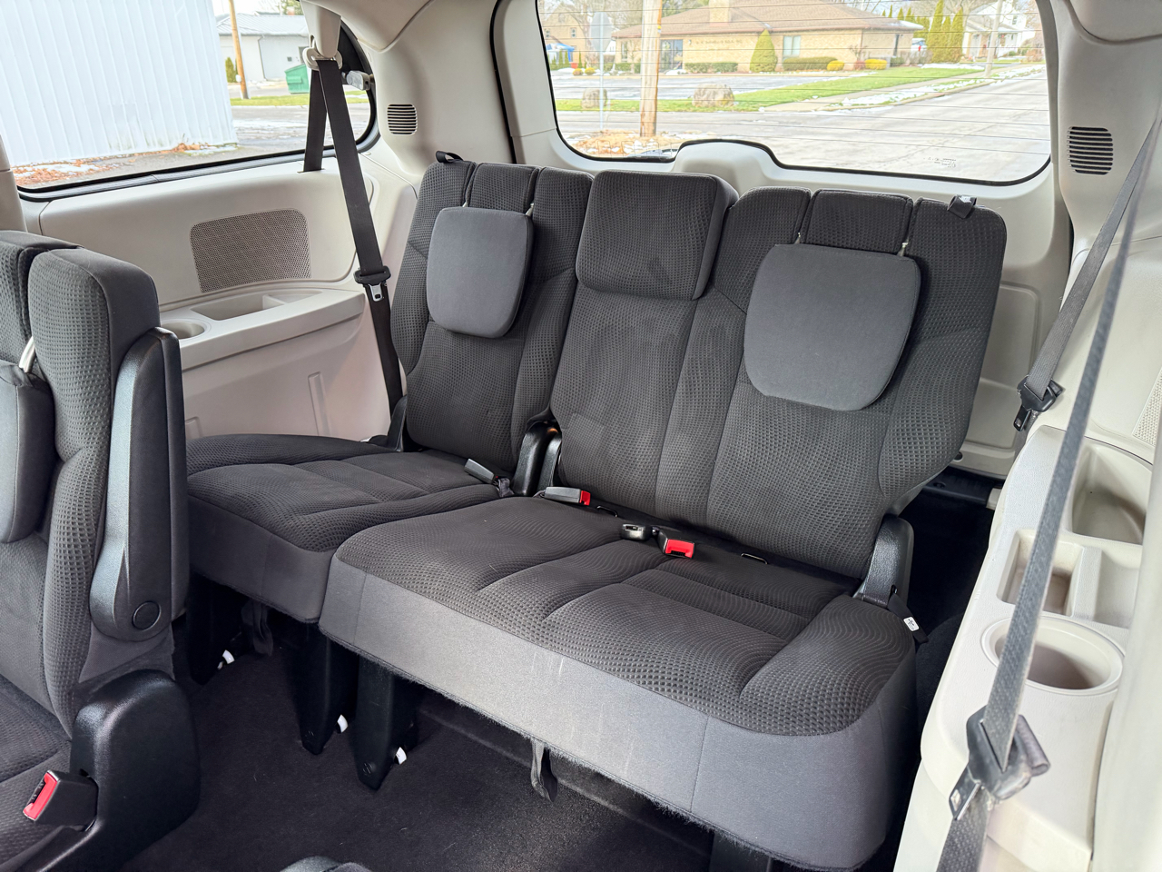 Dodge Grand Caravan SE 2018