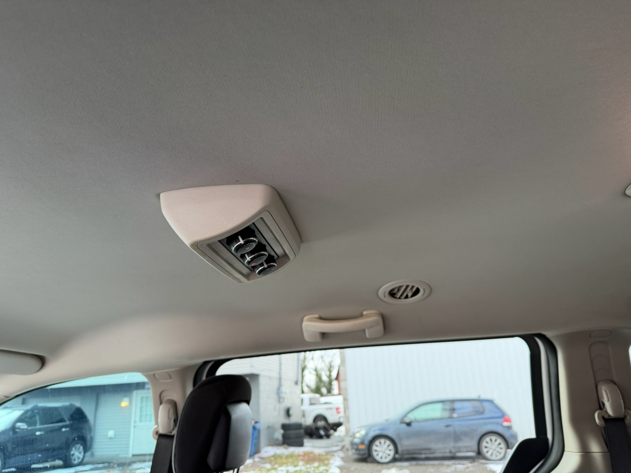 Dodge Grand Caravan SE 2018