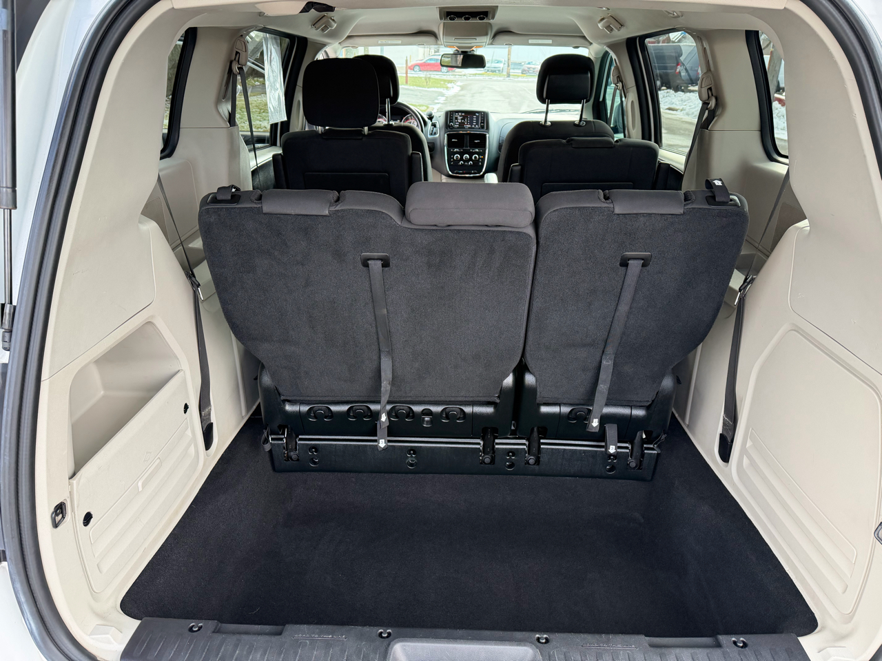 Dodge Grand Caravan SE 2018