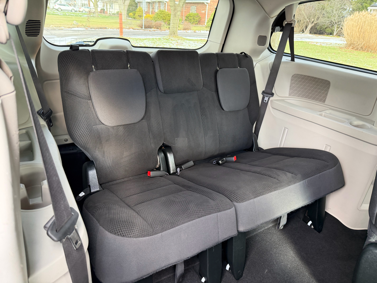 Dodge Grand Caravan SE 2018