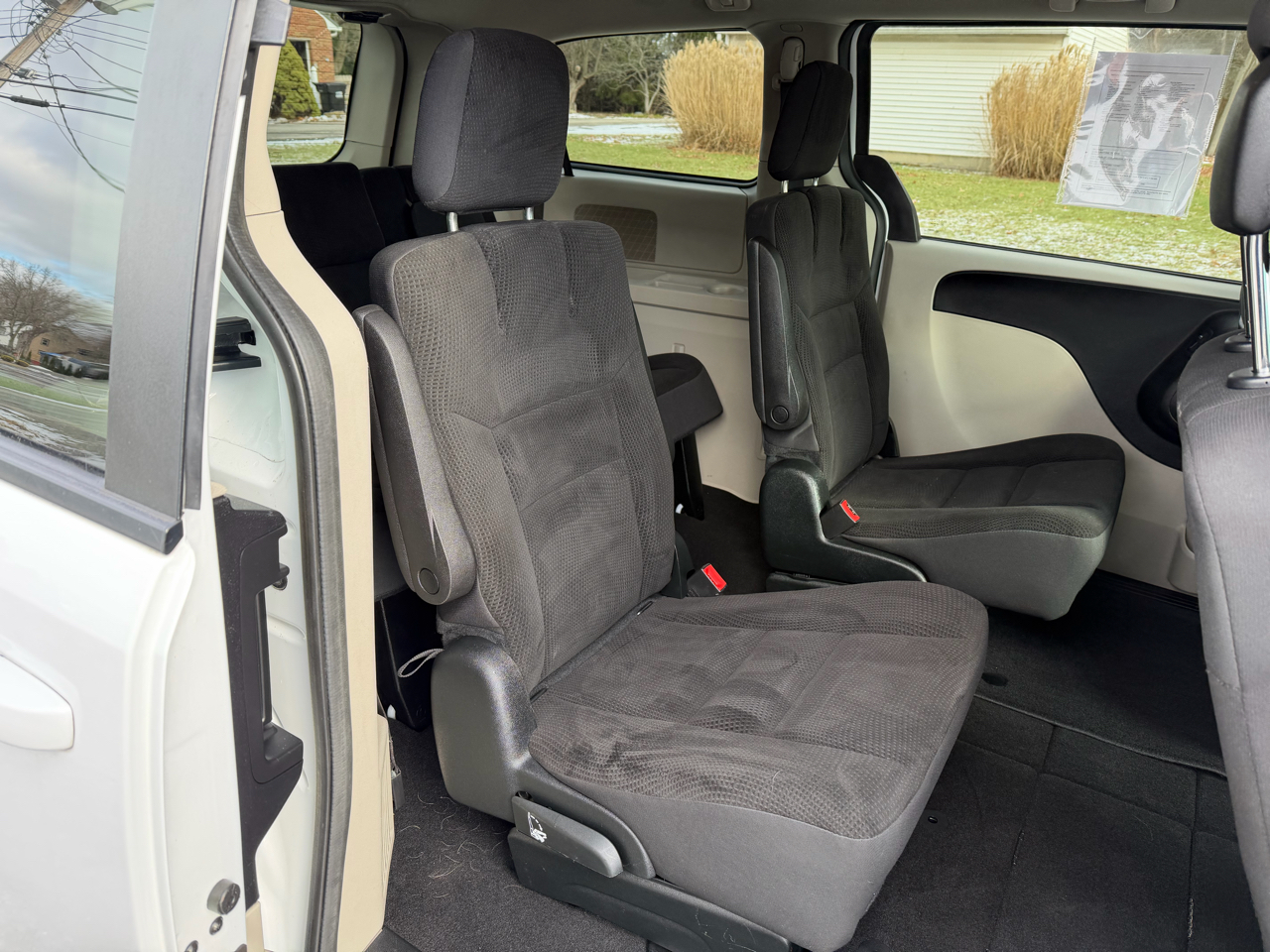 Dodge Grand Caravan SE 2018