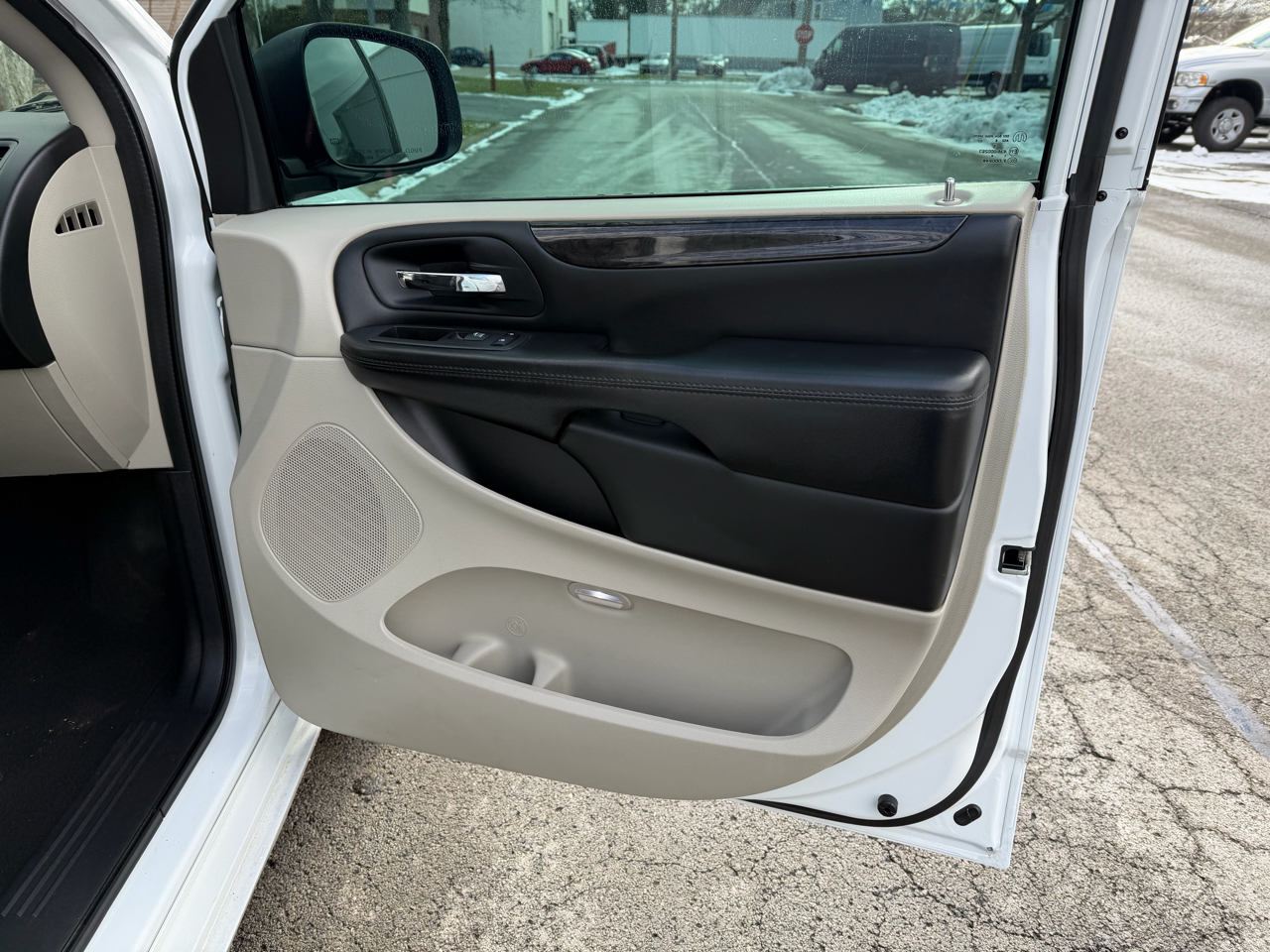 Dodge Grand Caravan SE 2018